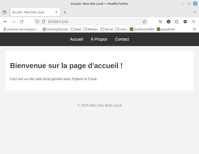 webserver